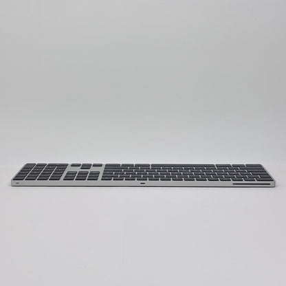 Apple Magic Keyboard A1843 US配列 テンキー付き【C8398-80】