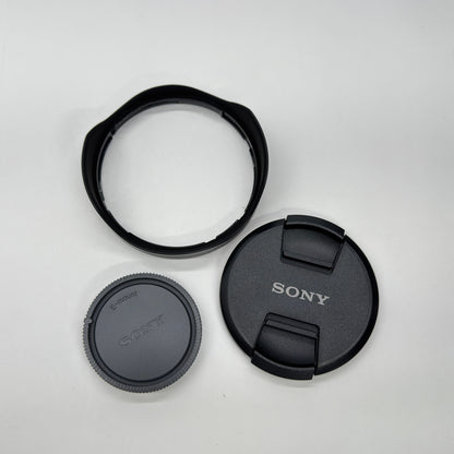 新品同様 美品 SONY FE 16-35mm F2.8 GM II SEL1635GM2【C7560-80】