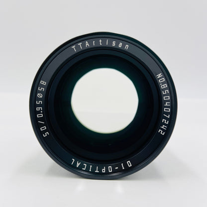TTArtisan (銘匠光学) APS-C 50mm F0.95 Lマウント 【C4082-60】