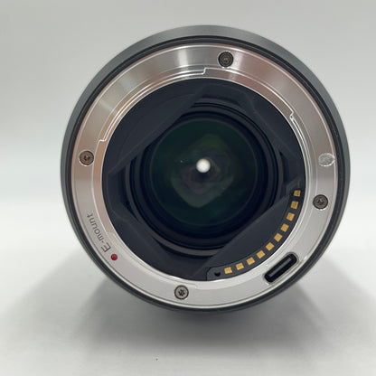 美品 SIRUI Aurora 85mm F1.4 Full Frame Sony Eマウント【C4697-60】