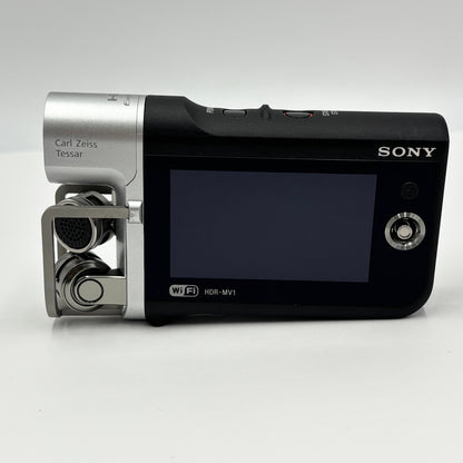 美品 SONY HDR-MV1 ミュージックビデオレコーダー【C5427-C】