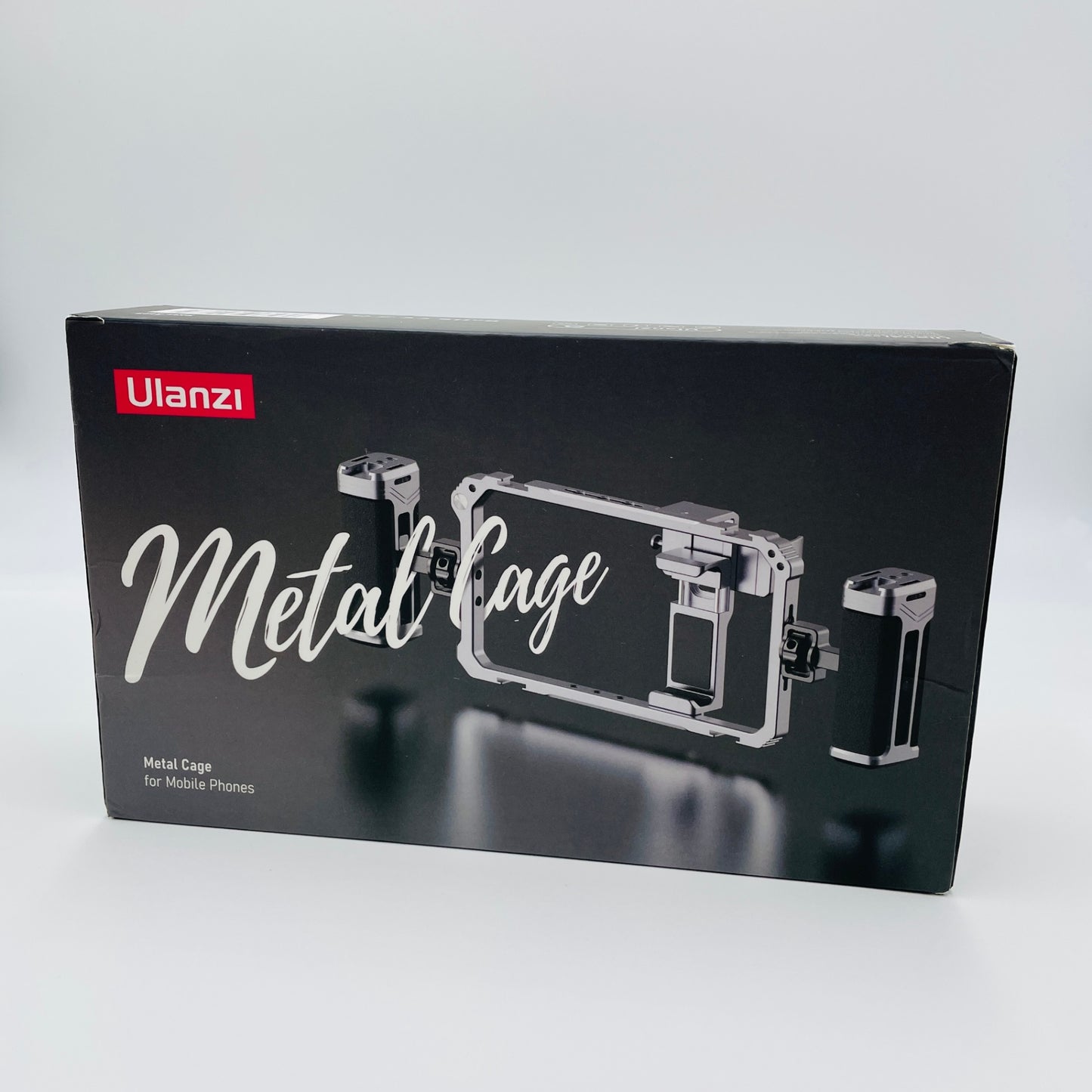 ウランジ Ulanzi 3127 スマートフォンメタルケージ【C5031-60】