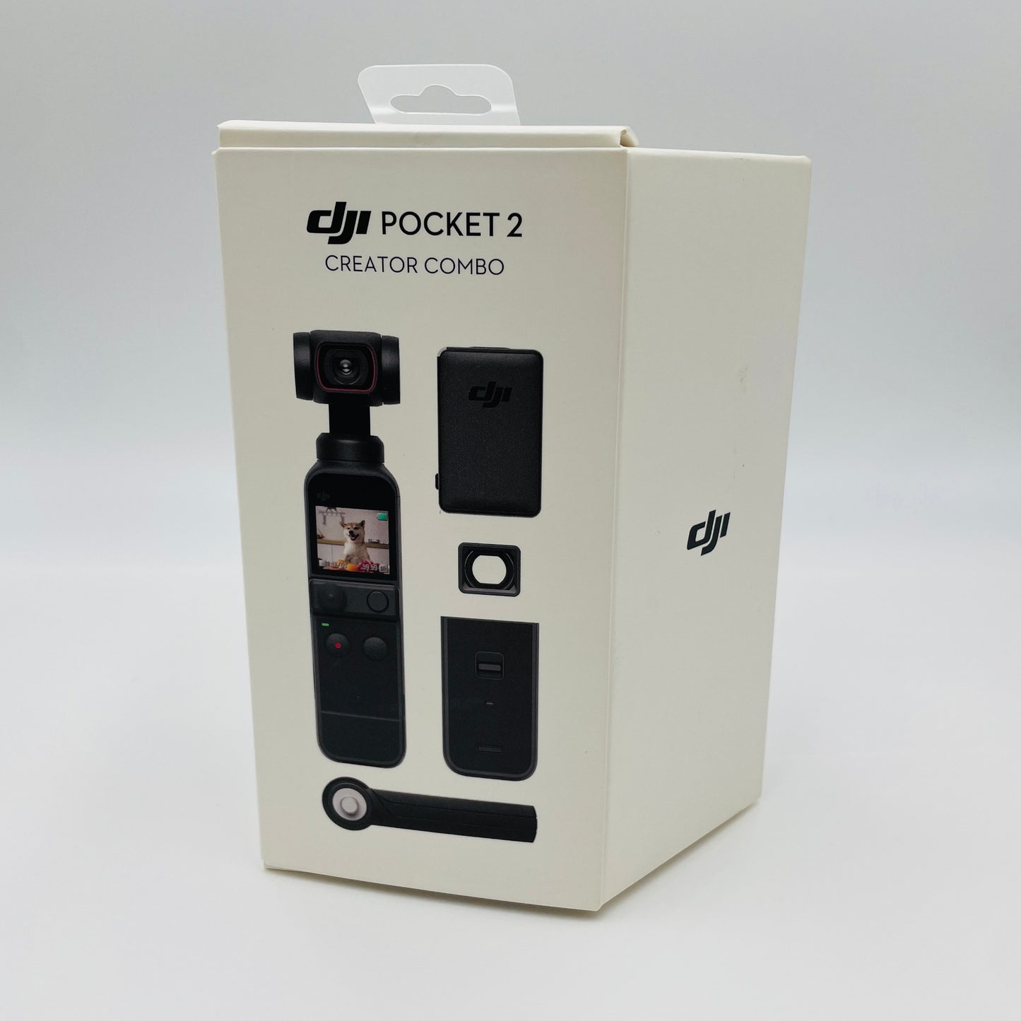 DJI Pocket 2 Creator Combo	付属品完備【C5109-60】