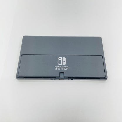 美品 任天堂 Nintendo Switch ニンテンドー スイッチ 本体 ネオンカラー HEG-S-KABAA 有機ELモデル 付属品完備【C4646-80】