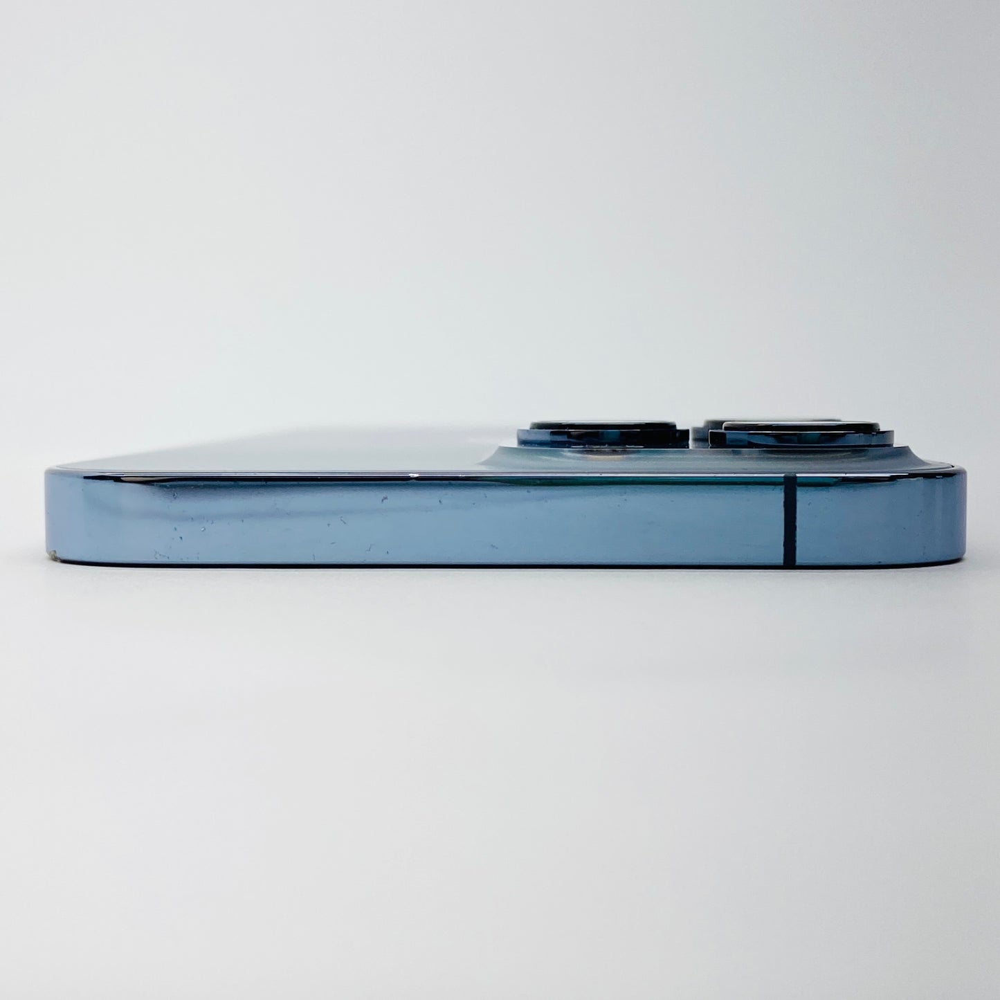 Apple iPhone13 Pro Max MLJ73J/A 128GB SIMフリー シエラブルー 【C4409-C】