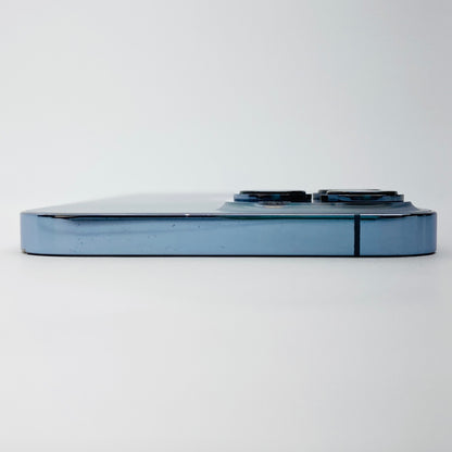 Apple iPhone13 Pro Max MLJ73J/A 128GB SIMフリー シエラブルー 【C4409-C】