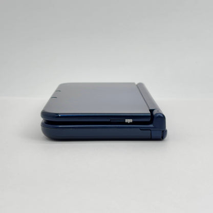 Newニンテンドー3DS LL本体（RED-001/メタリックブルー） ニンテンドー3DS【C8924-C】