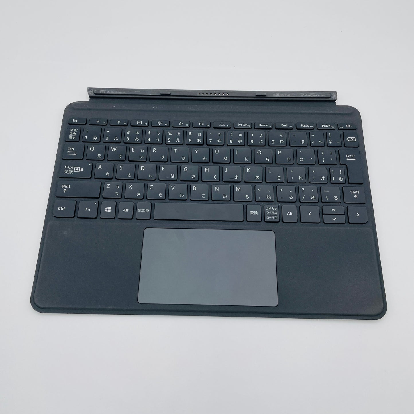 美品 Microsoft Surface Go 1824 Intel Pentium Gold 4415Y 128GB 8GB MCZ-00032 Windows10 バッテリー最大容量96% 【C4829-80】