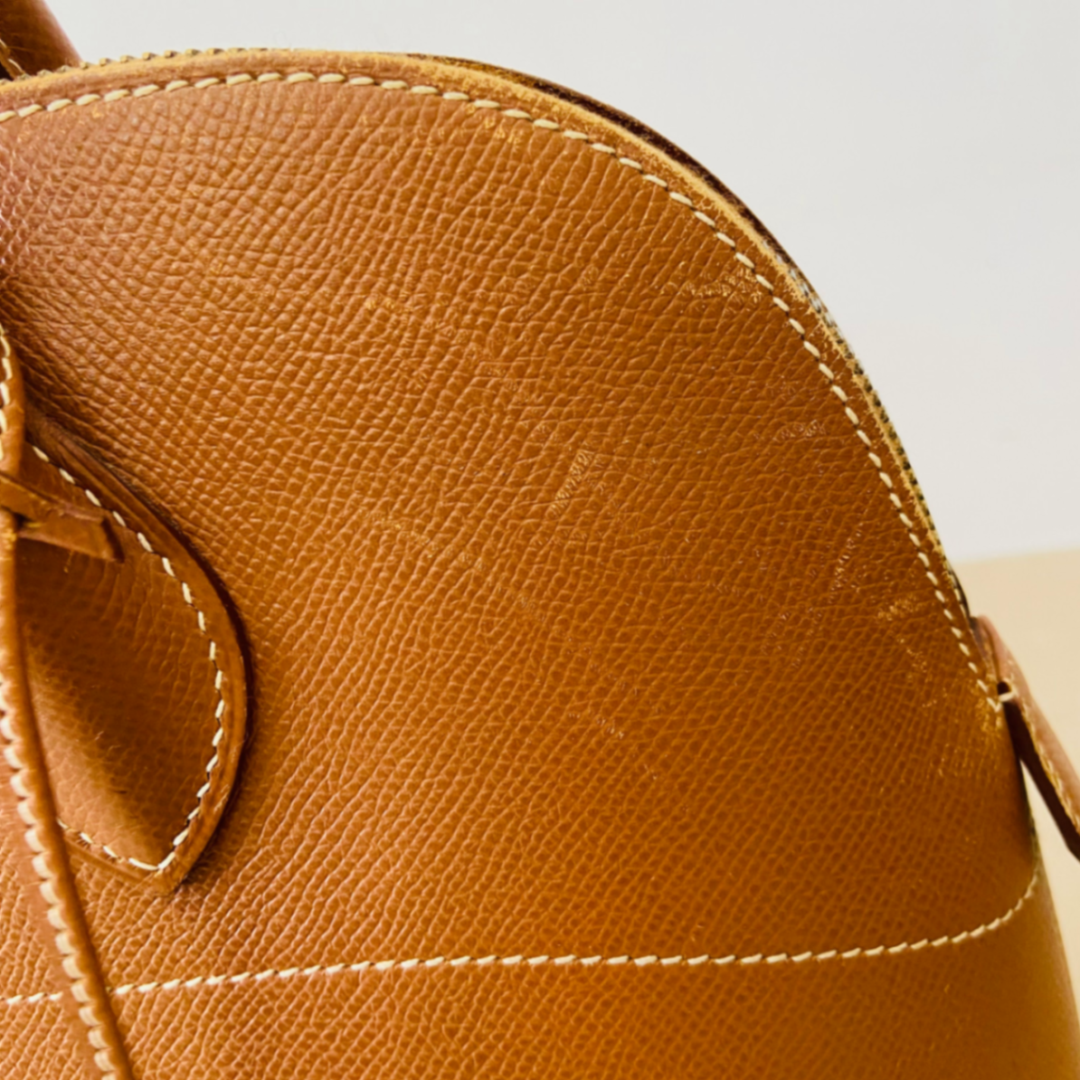 HERMES エルメス ボリード 35 ハンドバッグ 1995年　i18840