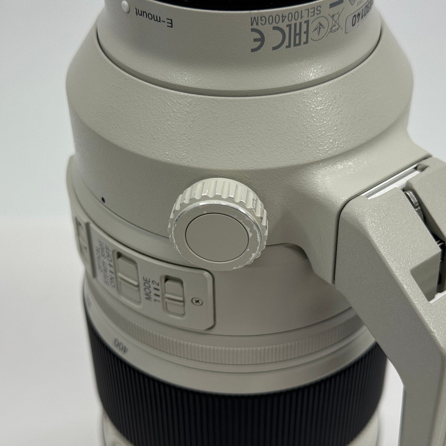 美品 SONY FE 100-400mm F4.5-5.6 GM OSS SEL100400GM【C7731-80】