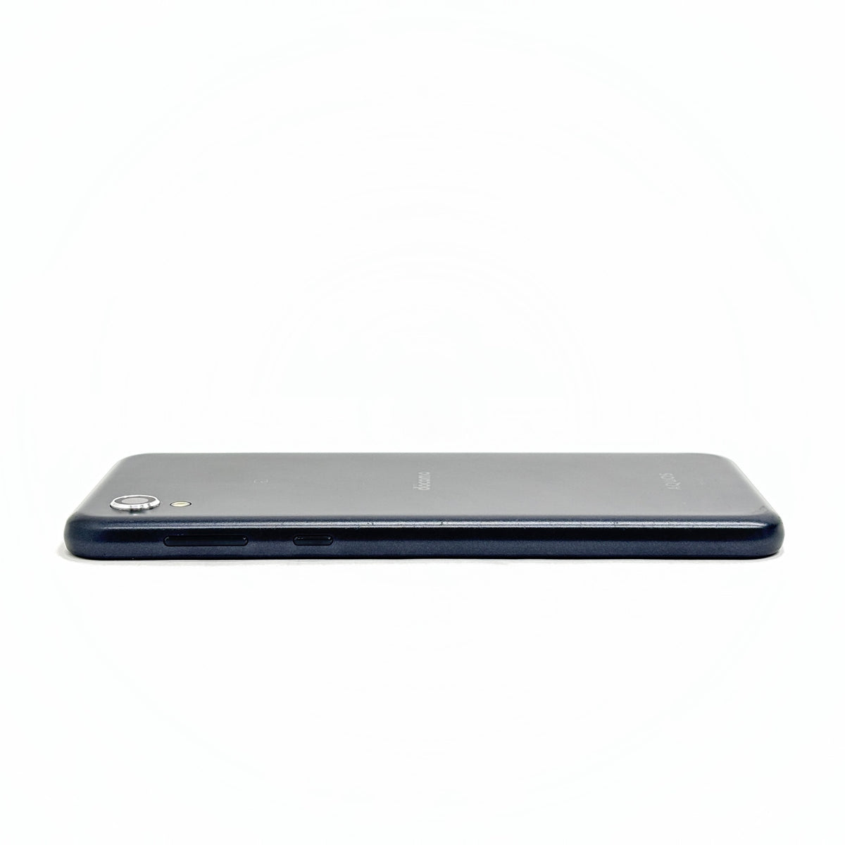 docomo SH-01L SHARP AQUOS sense2 ブラック SIMフリー【C8887-C】