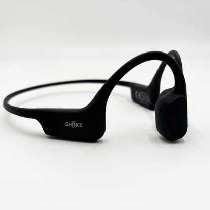 美品 SHOKZ OPENRUN S803 骨伝導イヤホン【C8728-C】