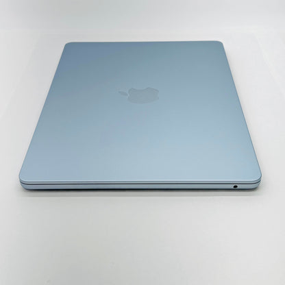 美品 Apple MacBook Air 13インチ M4 2025 MC6T4J/A M4 16GB SSD256GB バッテリー最大容量100%【C4503-80】