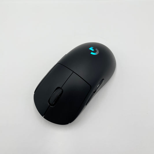 Logicool G PRO LIGHTSPEED ワイヤレス ゲーミング マウス G-PPD-002WLrd　【C4229-60】