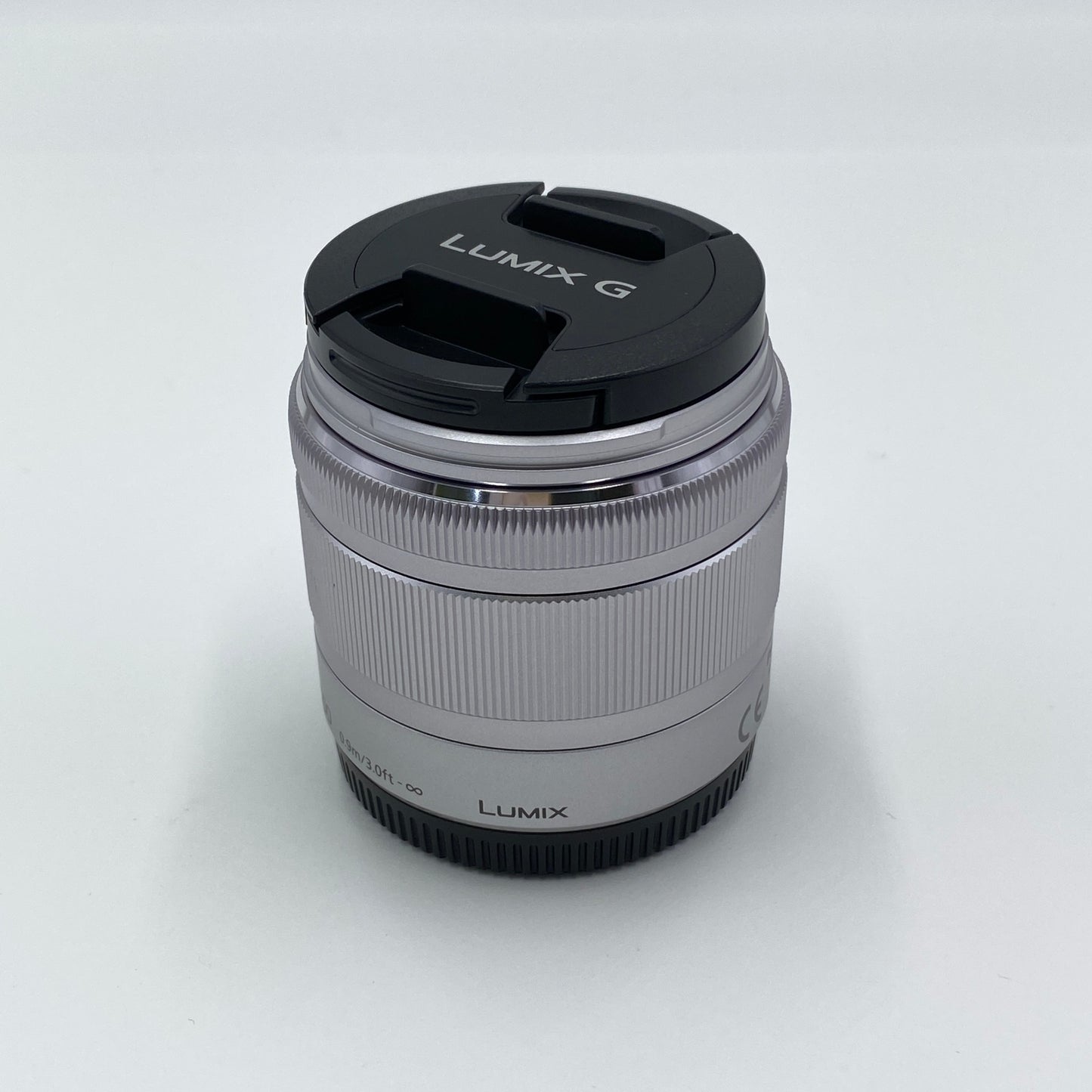 美品 パナソニック Panasonic LUMIX G VARIO 35-100mm / F4.0-5.6 ASPH. / MEGA O.I.S. H-FS35100 【C4436-60】