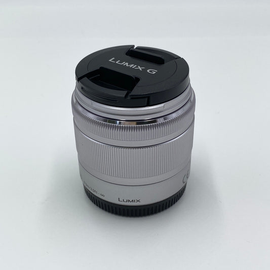 美品 パナソニック Panasonic LUMIX G VARIO 35-100mm / F4.0-5.6 ASPH. / MEGA O.I.S. H-FS35100 【C4436-60】