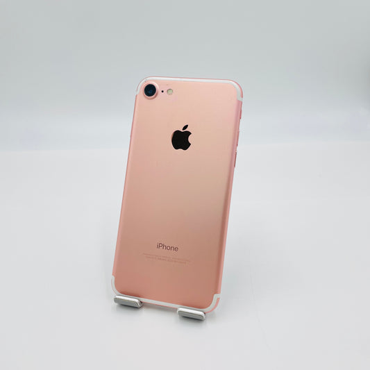 Apple iPhone 7 MNCN2J/A 128GB バッテリー最大容量89%  SIMフリー　【C4528-C】