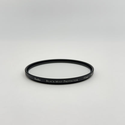 Kenko BLACK MIST PROTECTOR 77mm【C7282-N】