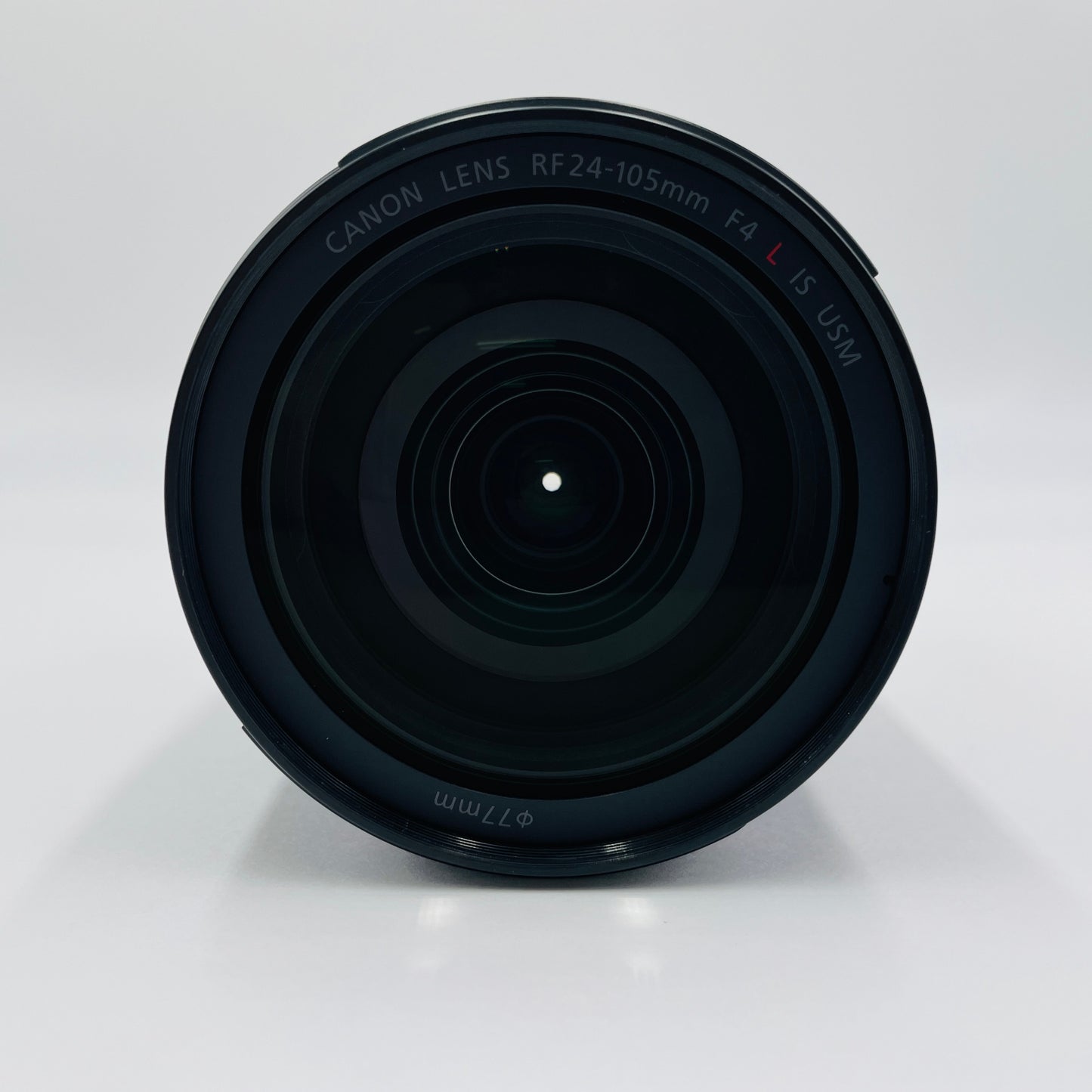 美品 Canon RF 24-105mm F4 L IS USM 【C4041-80】
