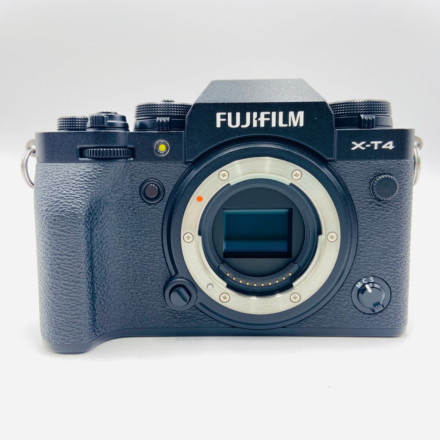 FUJIFILM X-T4 ミラーレスカメラ ボディ ブラック【C4331】