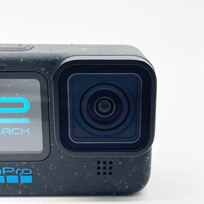 美品 GoPro 12 BLACK CREATOR EDITION モデル：CPST1【C8375-80】