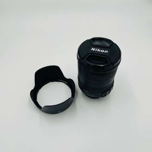 Nikon AF-S DX NIKKOR 18-200mm 1:3.5-5.6 G ED VR【C4050-60】