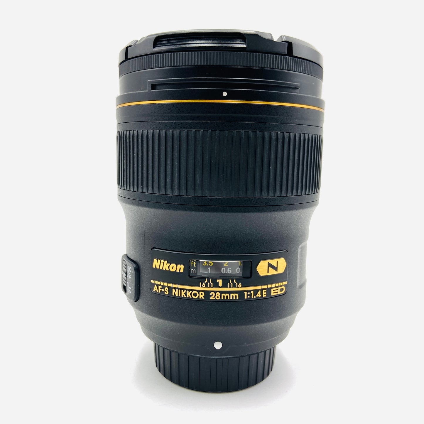 Nikon AF-S NIKKOR 28mm f/1.4E ED 単焦点レンズフルサイズ対応【C4022-80】