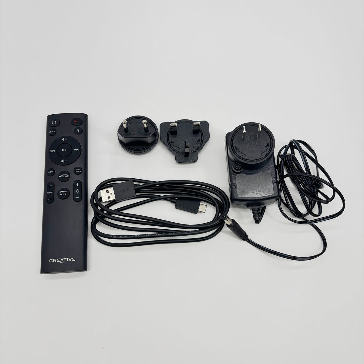 Creative Sound Blaster GS5 MF8470 ブラック【C9154-100】