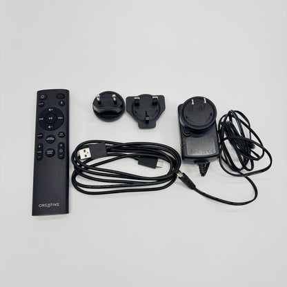 Creative Sound Blaster GS5 MF8470 ブラック【C9154-100】