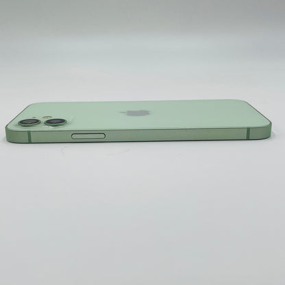 Apple iPhone12 128GB Green MGHY3J/A バッテリー最大容量81% SIMロック解除済み C3917 コンパクト発送