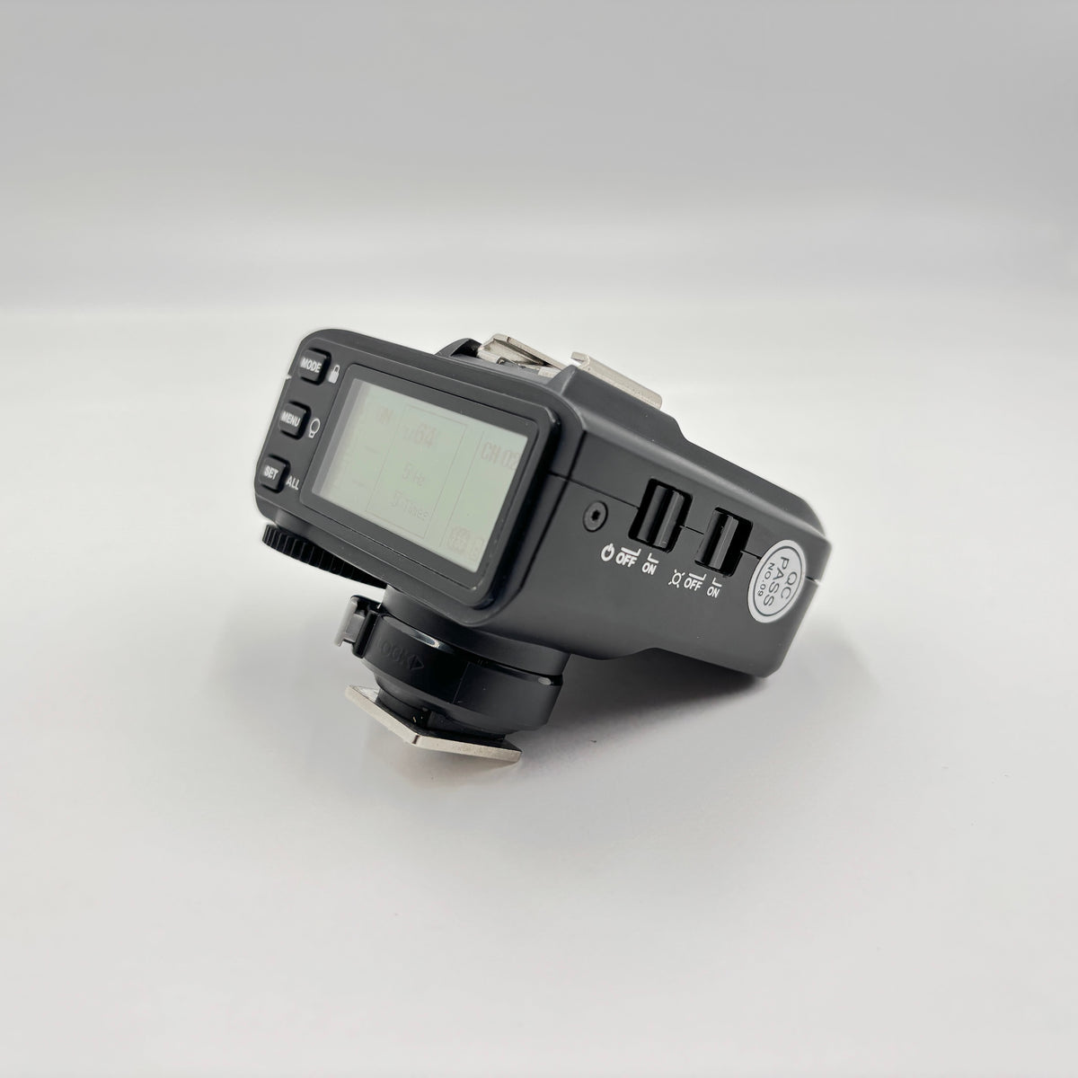 Godox X2T-C TTL ワイヤレスフラッシュトリガー 本体のみ【C9071-60】