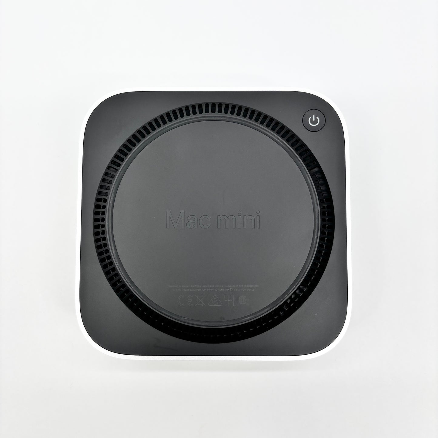 美品 Apple Mac mini 2024 M4 24GB 512GB 充電ケーブル付属【C8694-60】