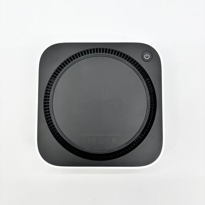 美品 Apple Mac mini 2024 M4 24GB 512GB 充電ケーブル付属【C8694-60】