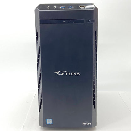 G-Tune HM-B360 i7 9700 16GB SSD 256GB RTX 2070 SUPER Windows11Home【C5445-140】