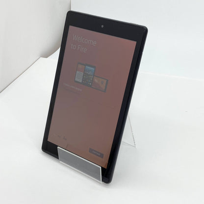 Amazon Kindle Fire HD8 第7世代 SX0340T タブレット【C5426-C】