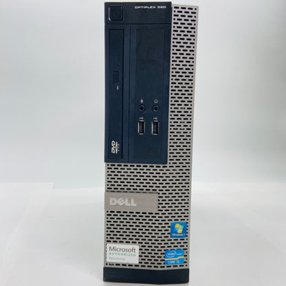 Dell OptiPlex 390 i5-2400 8GB SSD240GB Windows 10 Pro【C4008-100】