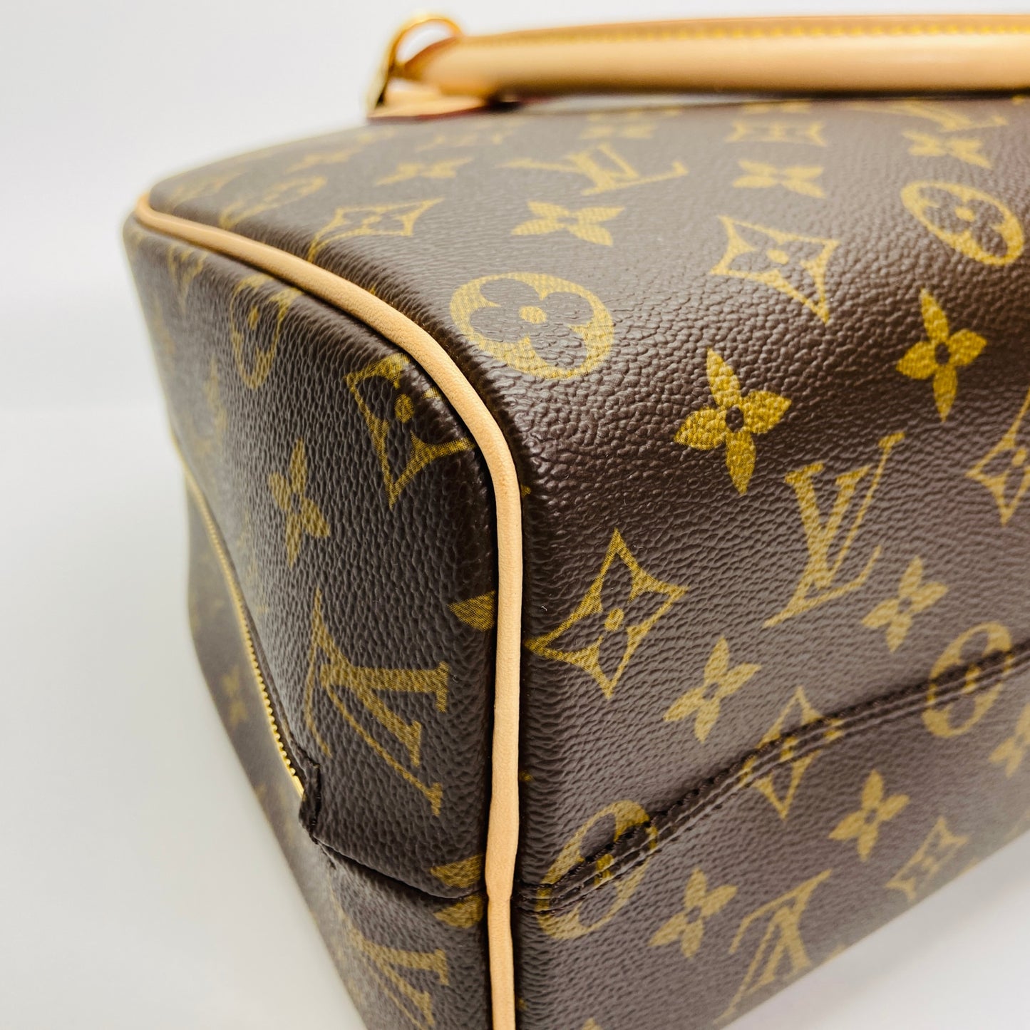 LOUIS VUITTON ルイヴィトン ノリータ モノグラム スペシャルオーダー ハンドバッグ  i15845