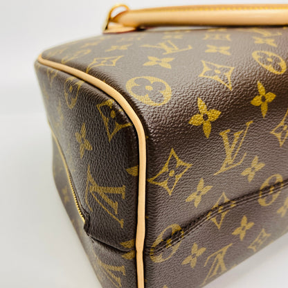 LOUIS VUITTON ルイヴィトン ノリータ モノグラム スペシャルオーダー ハンドバッグ  i15845
