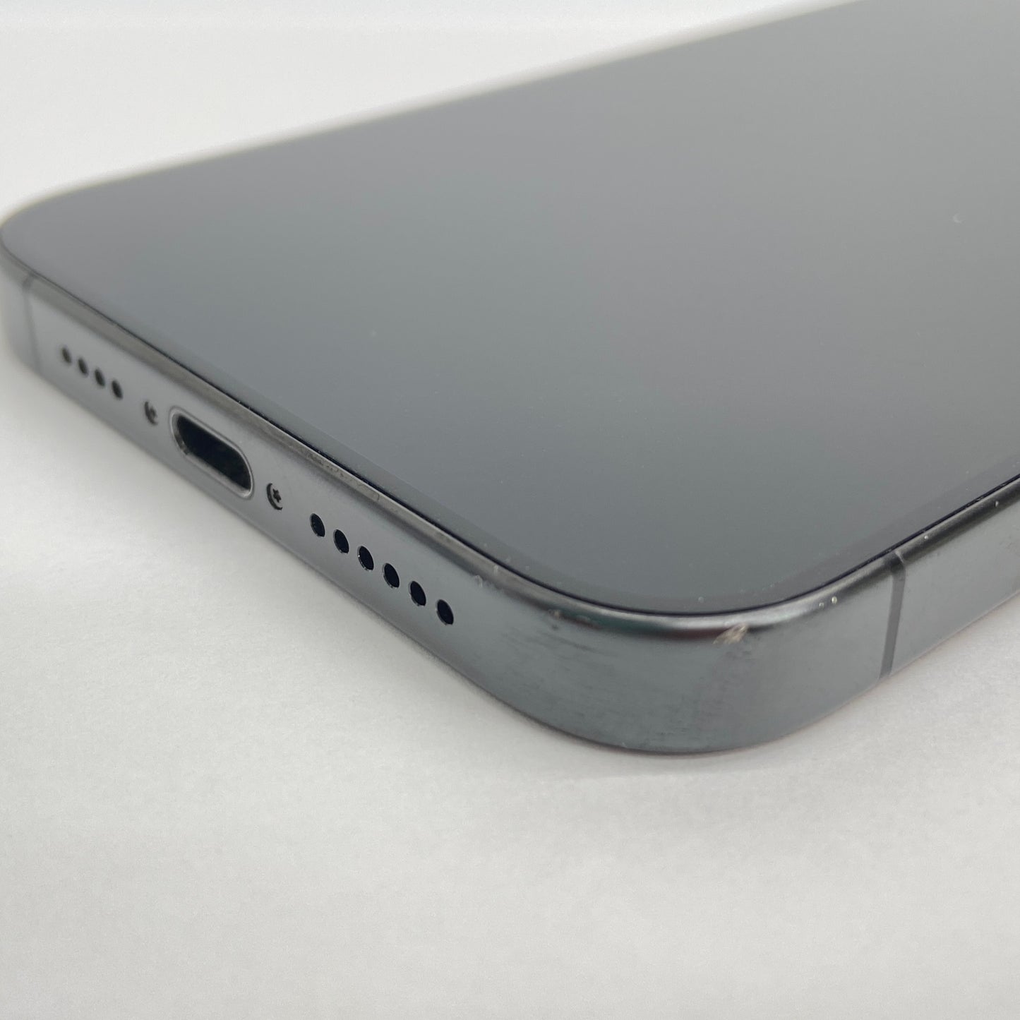 良品 iPhone 15 Pro Max MU6P3J/A  256GB SIMフリー バッテリー最大容量91% 【C7001-C】