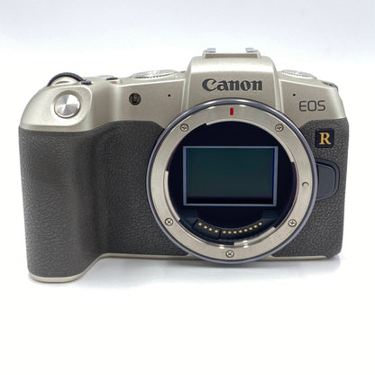 美品 Canon EOS RP GOLD マウントアダプターSPキット 【C4426-100】