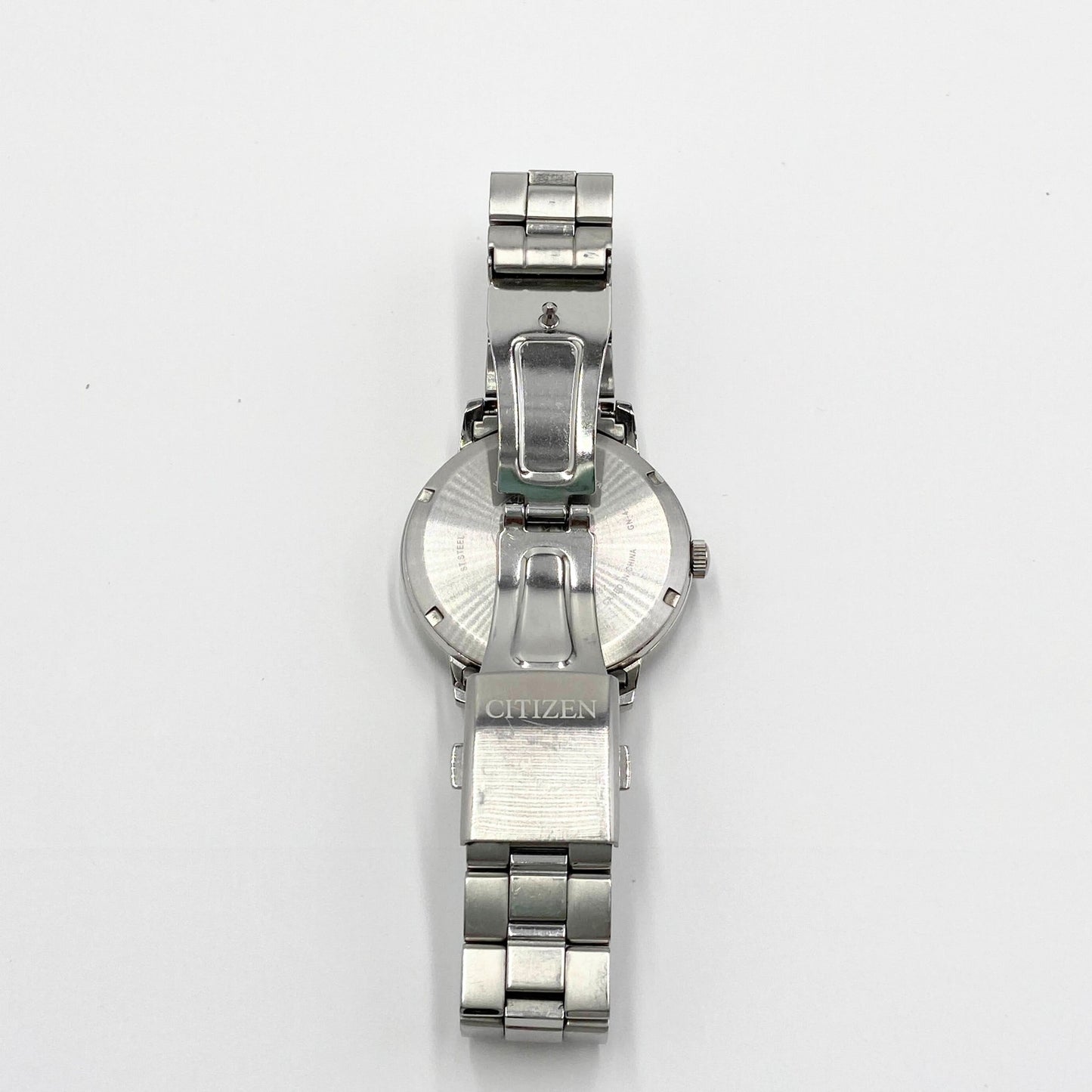 美品 CITIZEN COLLECTION エコ・ドライブ BU4030-91E【C6706-C】