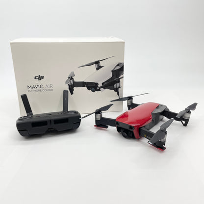 DJI Mavic Air [フレイムレッド]Model:U11X 【C5071-120】
