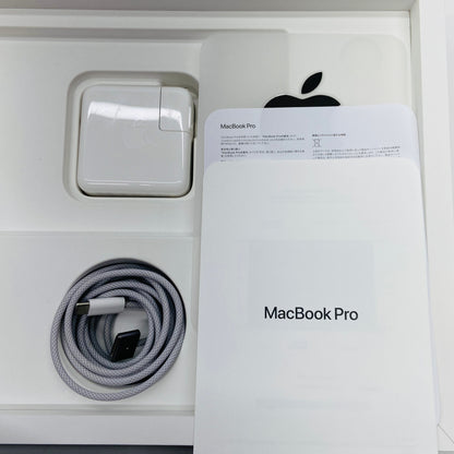 Apple MacBook Pro 14インチ 2023 M3 8GB SSD 512GB 【C4242-80】
