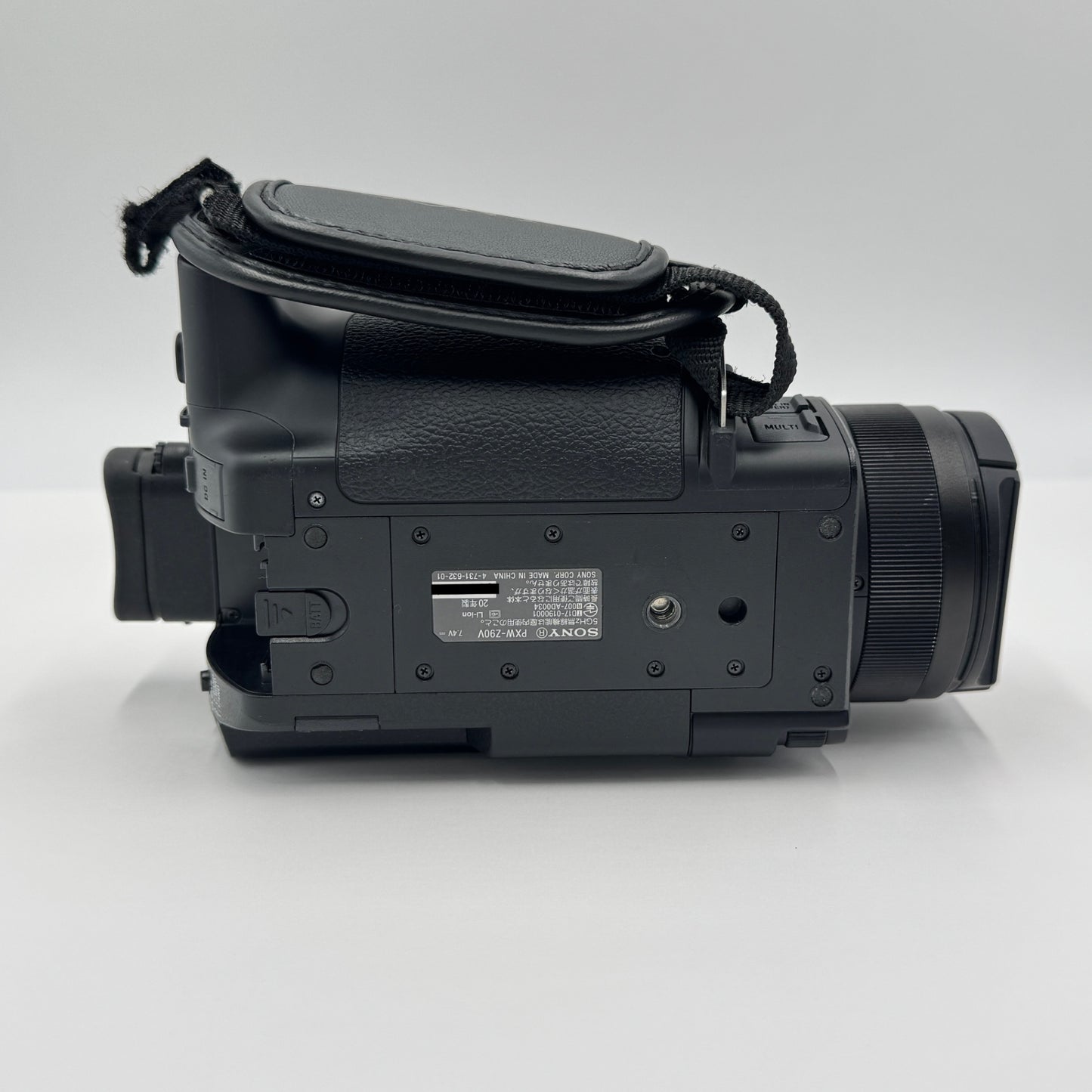 ソニー SONY PXW-Z90V 20年製 デジタルビデオカメラ 【C6108】