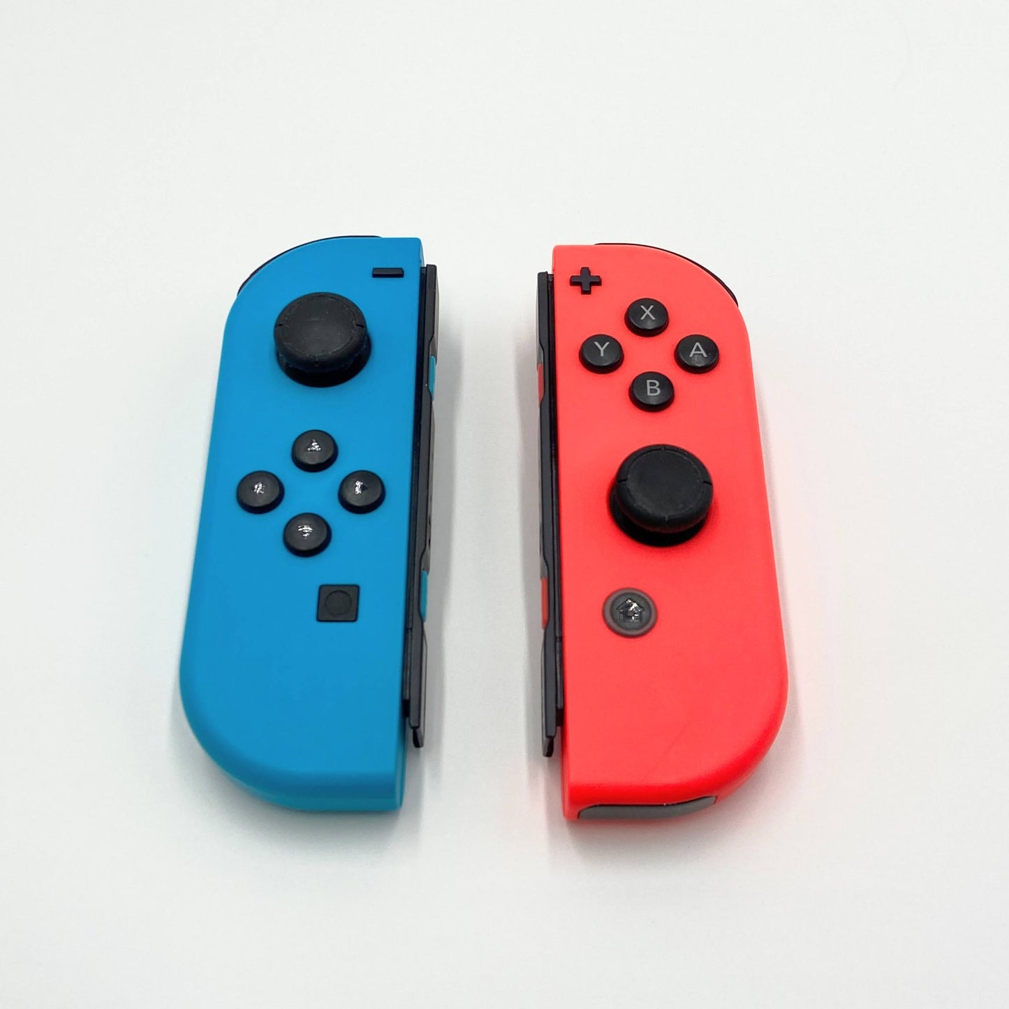 任天堂 Nintendo Switch ニンテンドースイッチ HAC-001(-01) ネオンブルー/ネオンレッド おまけ【C6673-60】
