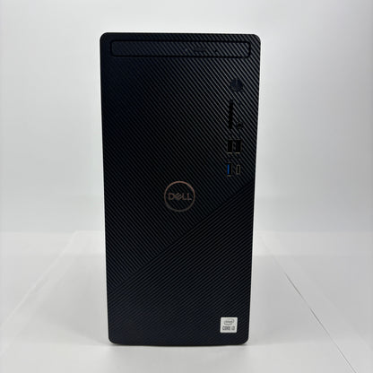 DELL Inspiron 3881 D29M i3-10100 8GB SSD256GB HDD1TB Windows11Home 【C8343-120】