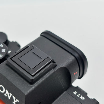 美品 SONY α7 V ILCE-7M5 ボディ シャッター回数7,087回【C8486-60】