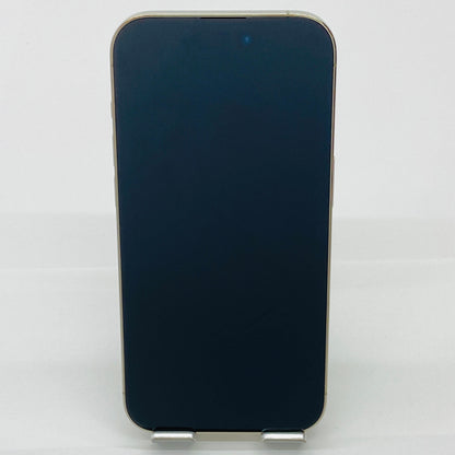 Apple iPhone 14 Pro 256GB ゴールド MQ173J/A SIMフリー 【C4316-C】