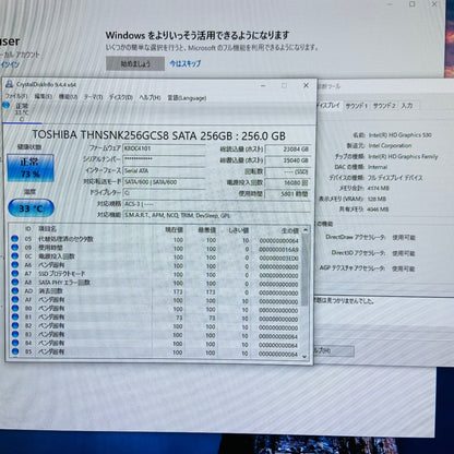 Dell OptiPlex 3040 i5-6500 8GB SSD256GB Windows 10 Pro【C4015-100】