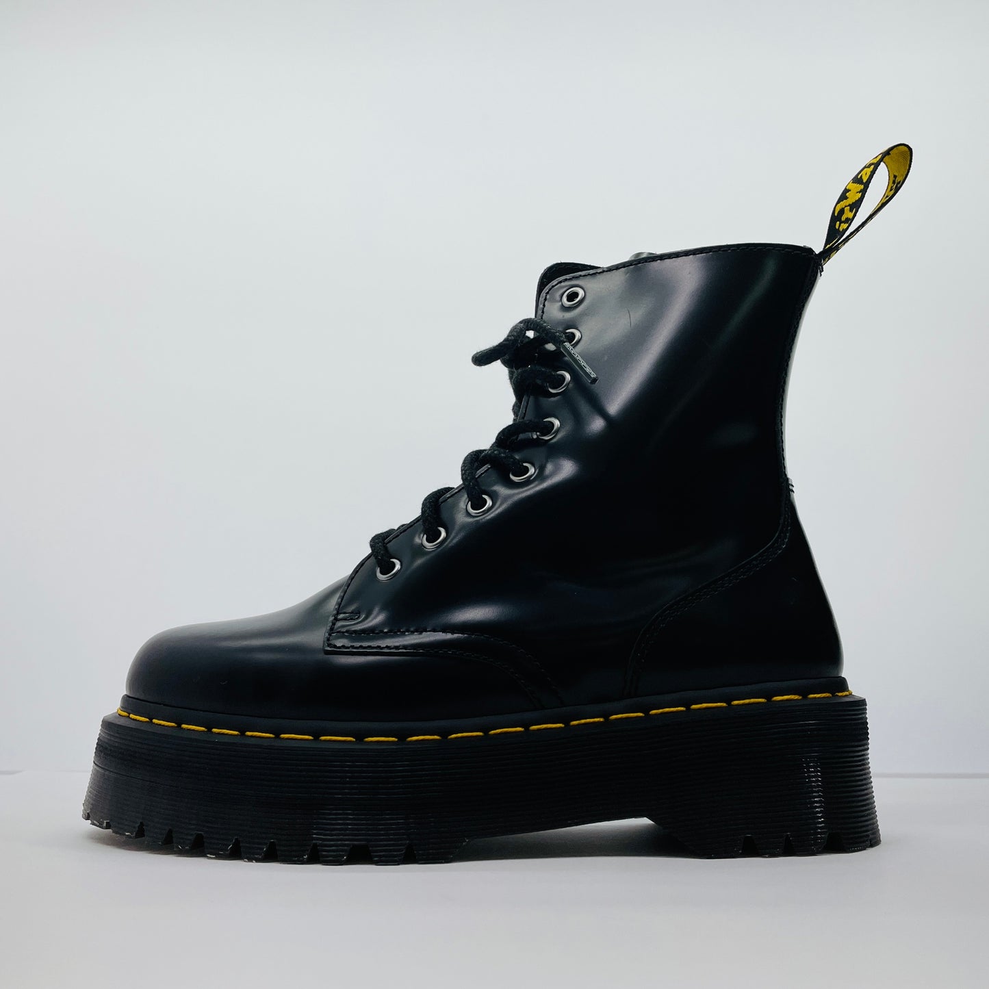 未使用 Dr.Martens JADON ドクターマーチン 8ホール 厚底	サイズ:26cm【4596-80】